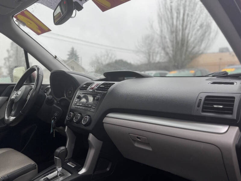 2014 Subaru Forester 2.5i Limited