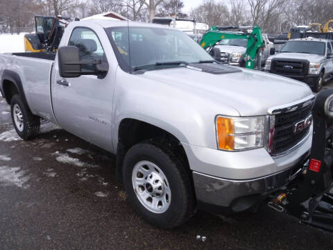 2011 GMC Sierra 3500HD Work Truck