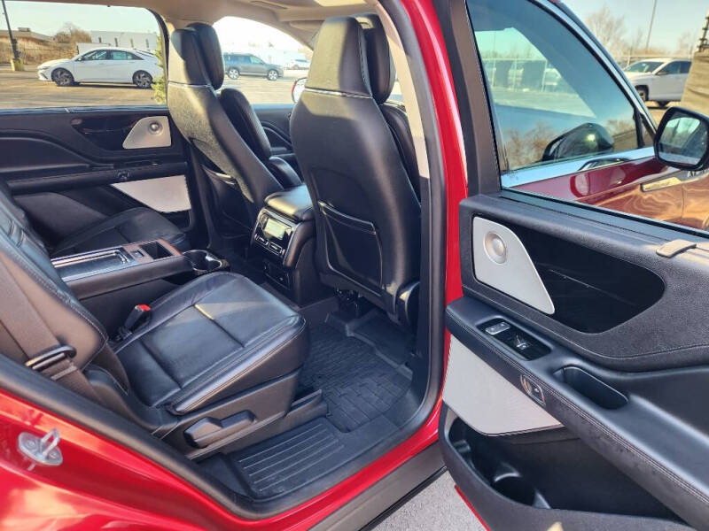 2020 Lincoln Aviator Reserve