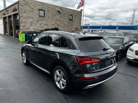 2018 Audi Q5