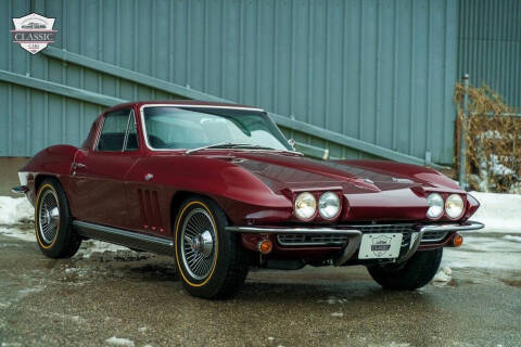 1966 Chevrolet Corvette