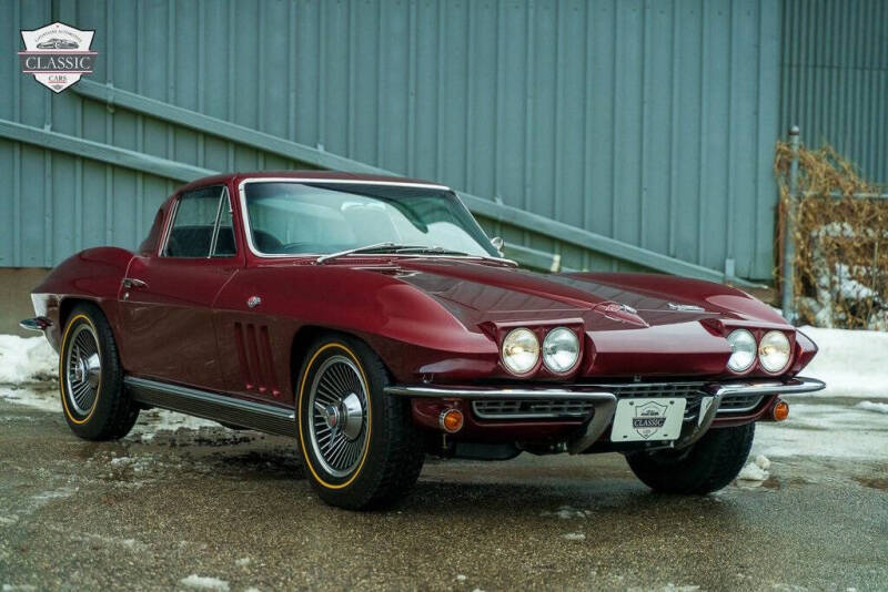 1966 Chevrolet Corvette