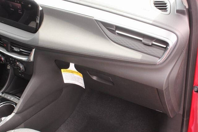 2026 Buick Encore GX Preferred