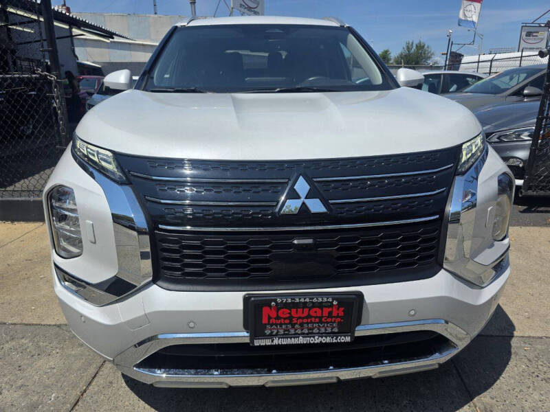 2022 Mitsubishi Outlander SEL Launch Edition