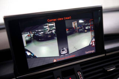 2017 Audi A7 3.0T quattro Prestige