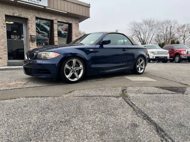 2011 BMW 1 Series 135i