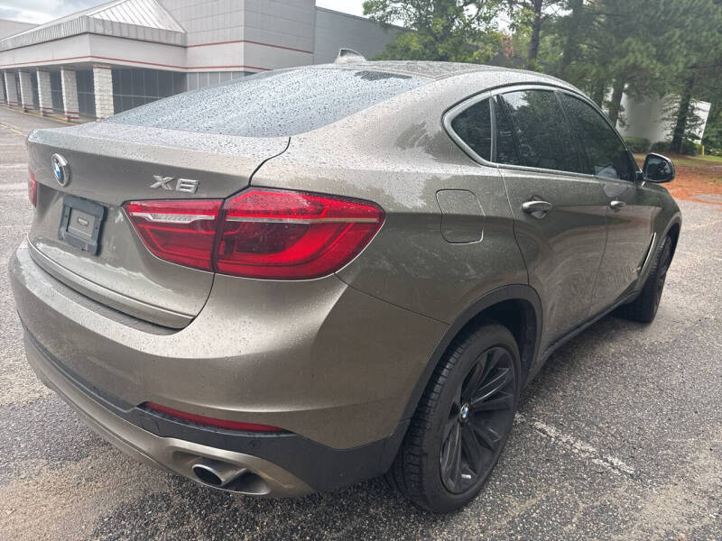 2017 BMW X6 xDrive35i