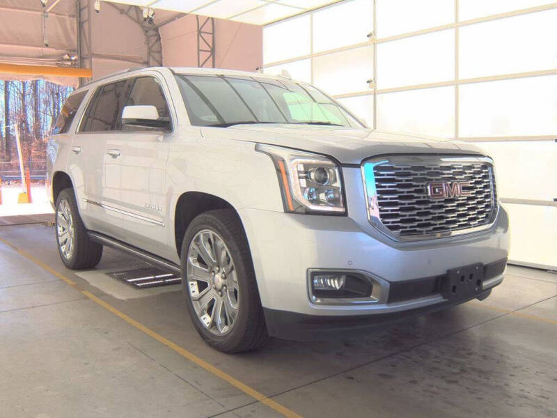 2020 GMC Yukon Denali