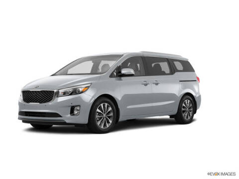 2016 Kia Sedona