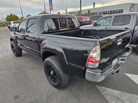 2015 Toyota Tacoma PreRunner V6