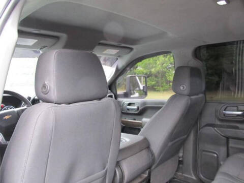 2020 Chevrolet Silverado 3500HD