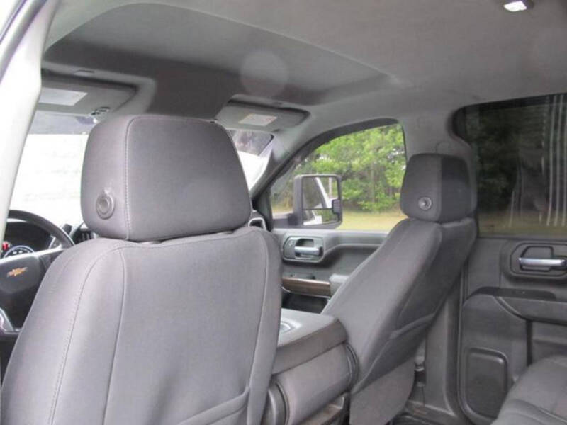 2020 Chevrolet Silverado 3500HD