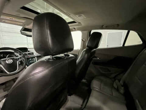 2014 Buick Encore Leather