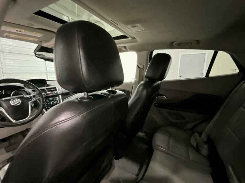 2014 Buick Encore Leather