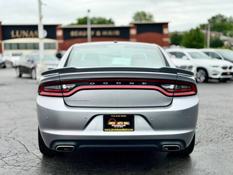 2015 Dodge Charger SE