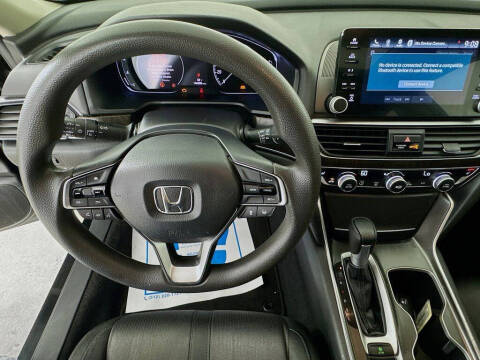 2020 Honda Accord EX