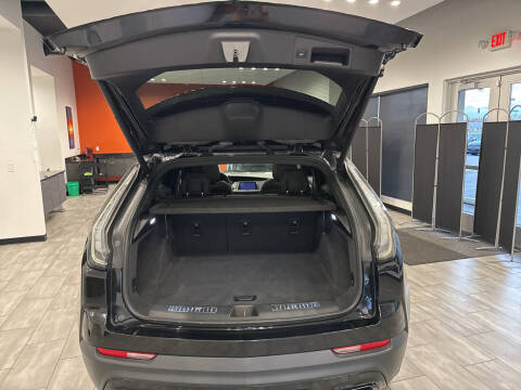 2019 Cadillac XT4 Sport