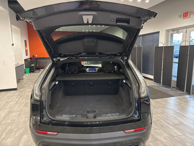 2019 Cadillac XT4 Sport