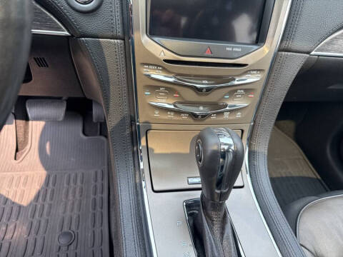2012 Lincoln MKX