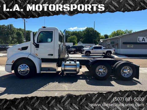 2014 Peterbilt 579