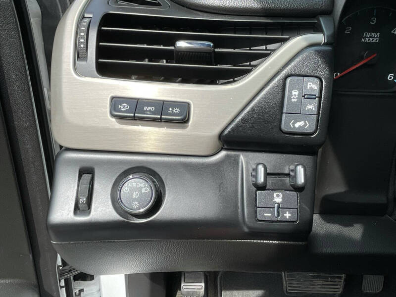 2018 GMC Yukon Denali