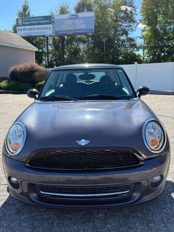 2012 MINI Cooper Hardtop