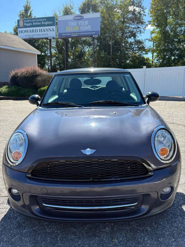 2012 MINI Cooper Hardtop