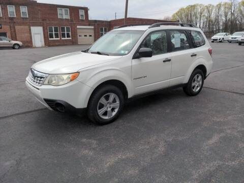 2011 Subaru Forester for sale at Garys Motor Mart Inc. in Jersey Shore PA