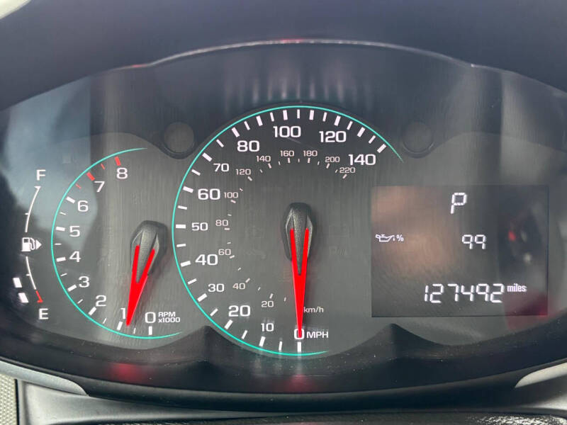 2018 Chevrolet Sonic LT Auto Fleet