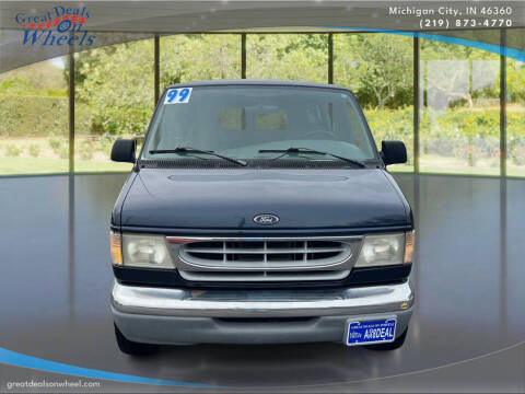 1999 Ford E-350 XLT SD