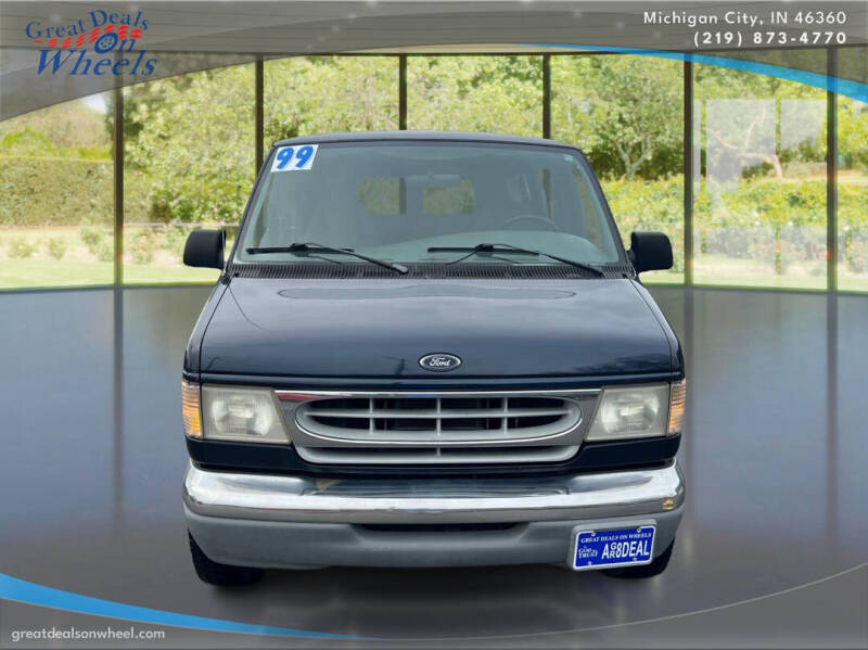 1999 Ford E-350 XLT SD