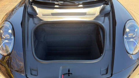 2020 Porsche 911 Carrera S