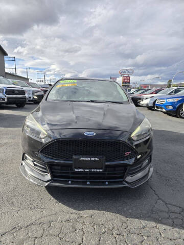 2015 Ford Focus ST