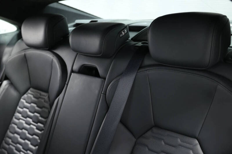 2022 Audi RS e-tron GT quattro