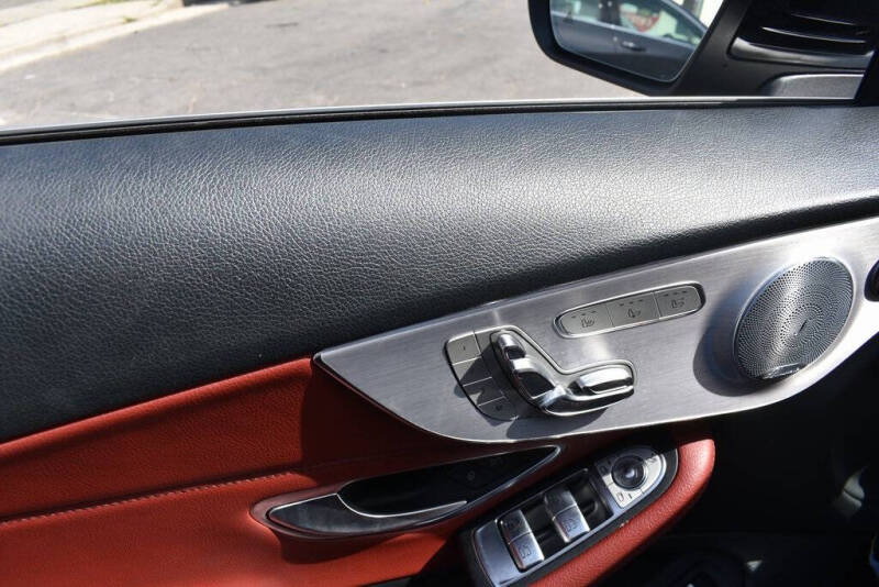 2019 Mercedes-Benz C-Class C 300 4MATIC