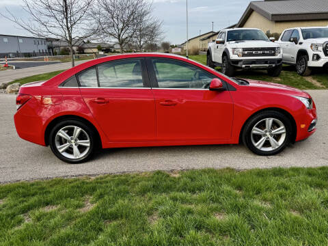 2015 Chevrolet Cruze 2LT Auto