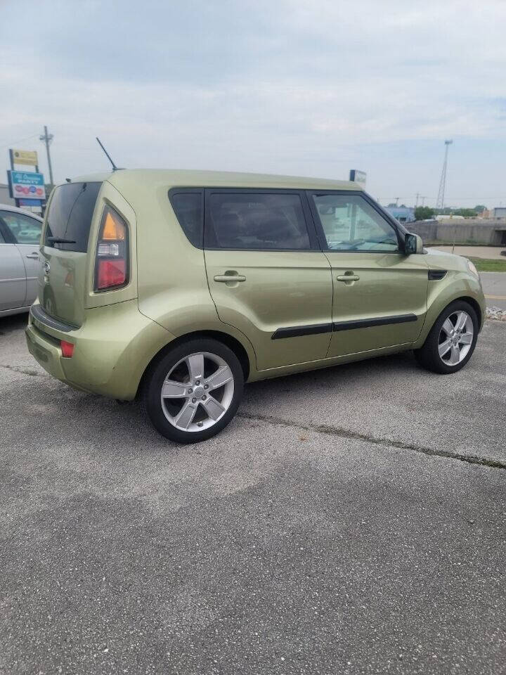 2011 Kia Soul for sale at E-Z Car Credit in Fort Wayne, IN