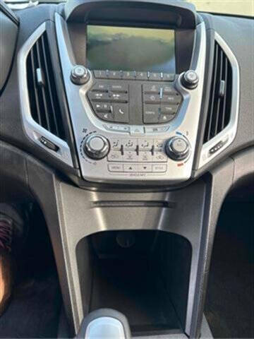 2014 GMC Terrain SLE-1