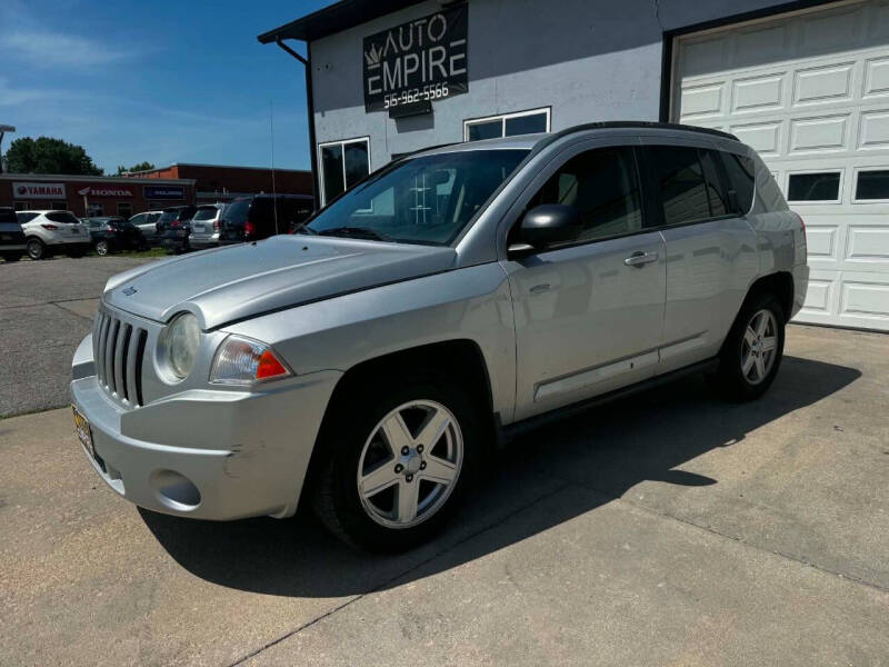2010 Jeep Compass Sport