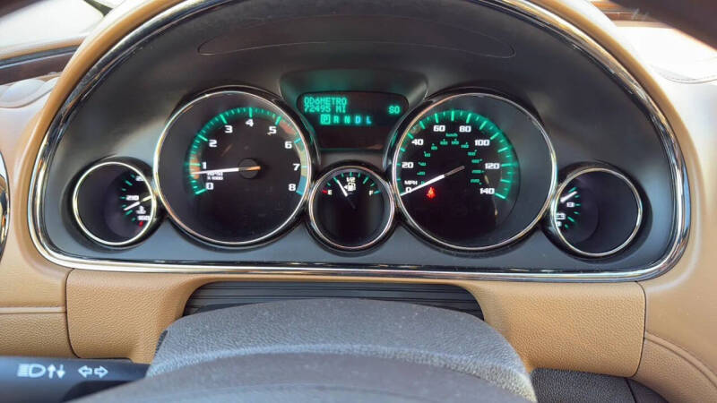 2017 Buick Enclave Premium