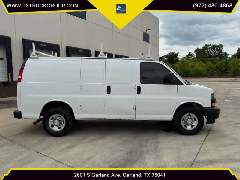 2021 Chevrolet Express 2500