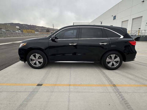 2020 Acura MDX SH-AWD