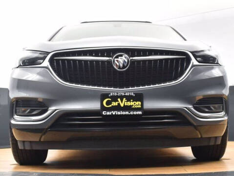 2018 Buick Enclave Essence