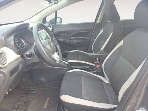 2020 Nissan Versa SV