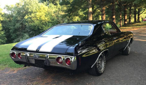 1971 Chevrolet Chevelle