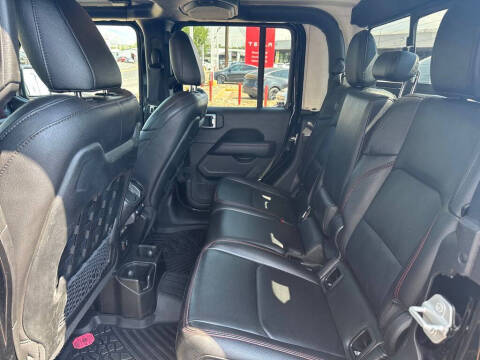 2023 Jeep Gladiator Rubicon