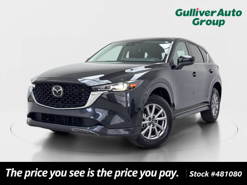 2024 Mazda CX-5 2.5 S Select