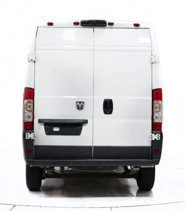 2018 RAM ProMaster 1500 136 WB