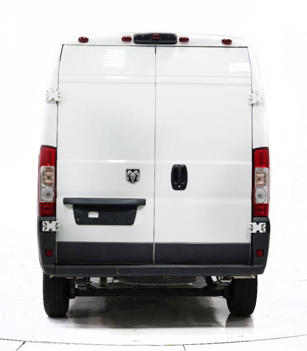 2018 RAM ProMaster 1500 136 WB