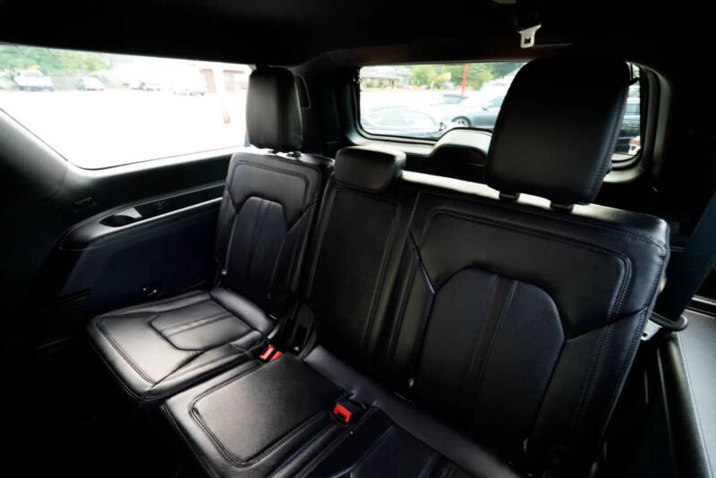 2021 Ford Expedition MAX Limited